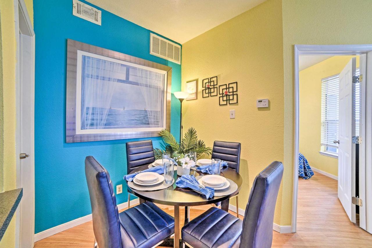 Corpus Christi Resort Condo - Walk To Beach! 外观 照片