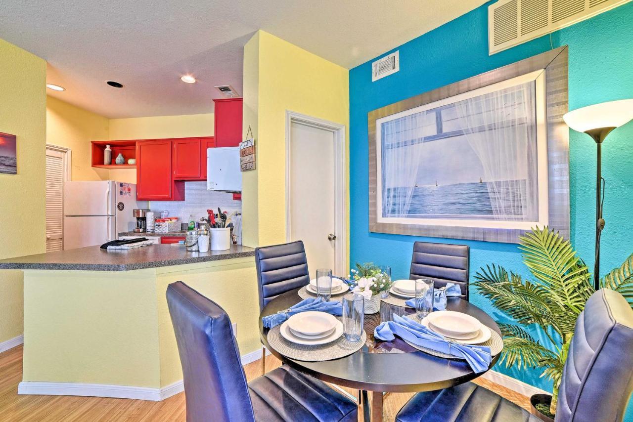 Corpus Christi Resort Condo - Walk To Beach! 外观 照片