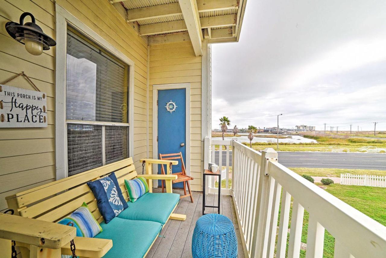 Corpus Christi Resort Condo - Walk To Beach! 外观 照片