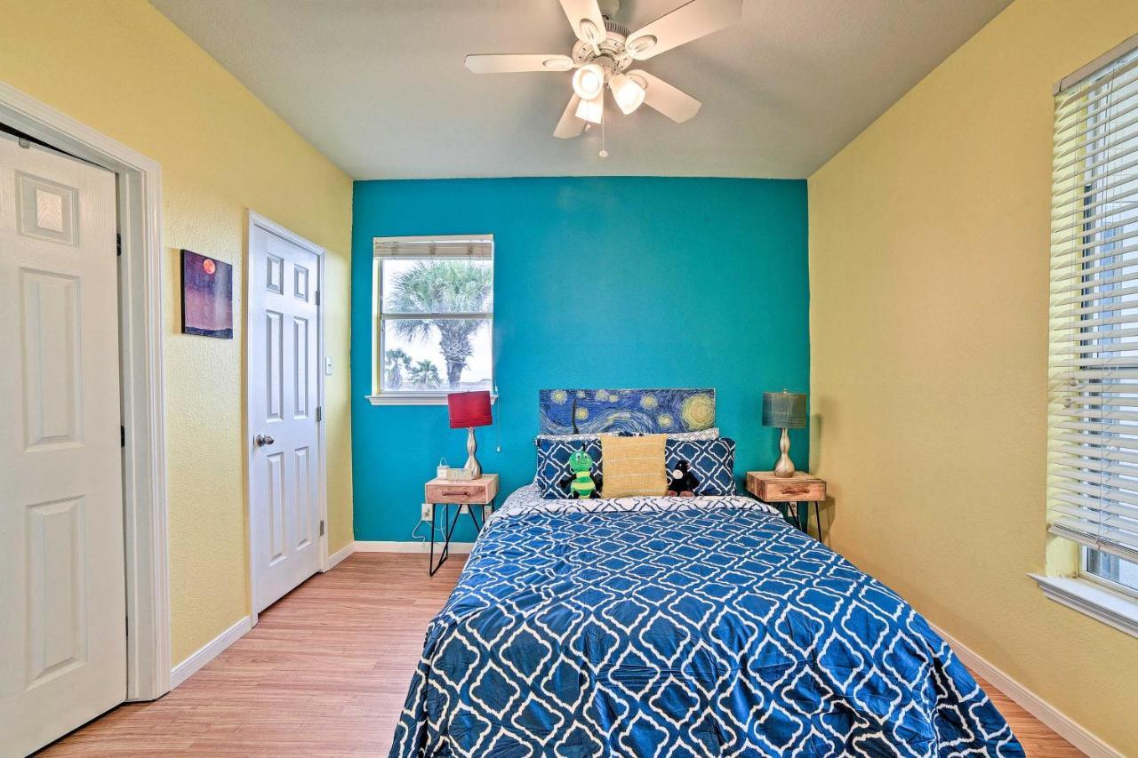 Corpus Christi Resort Condo - Walk To Beach! 外观 照片