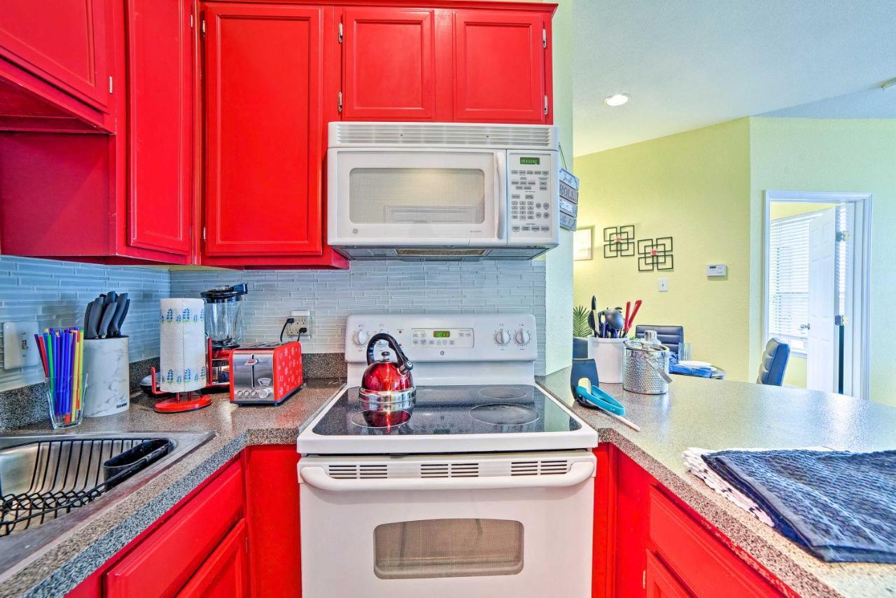 Corpus Christi Resort Condo - Walk To Beach! 外观 照片