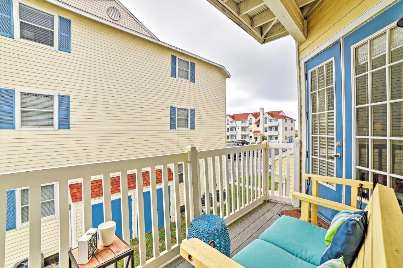 Corpus Christi Resort Condo - Walk To Beach! 外观 照片