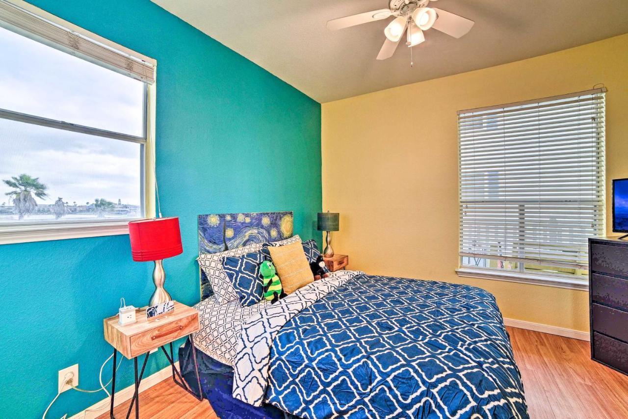 Corpus Christi Resort Condo - Walk To Beach! 外观 照片
