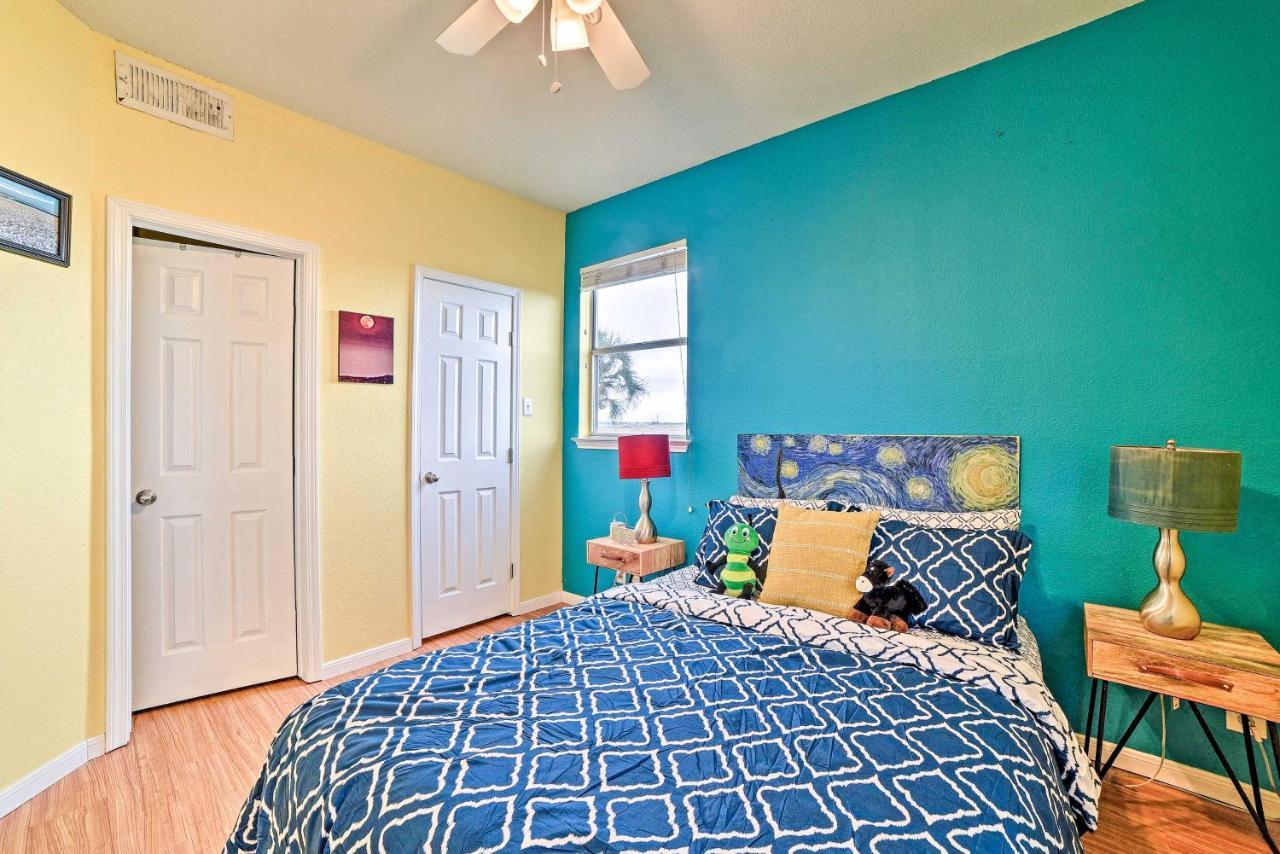 Corpus Christi Resort Condo - Walk To Beach! 外观 照片