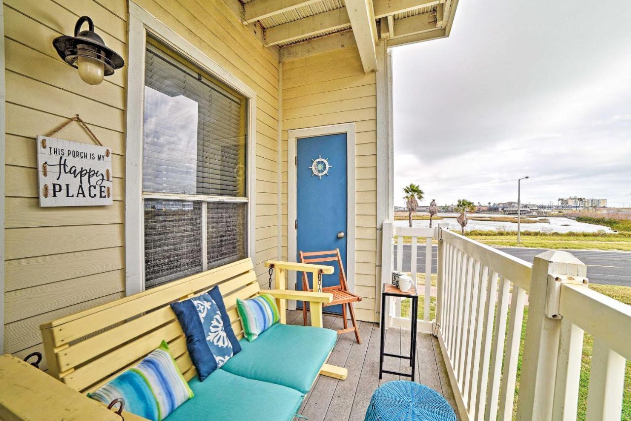 Corpus Christi Resort Condo - Walk To Beach! 外观 照片