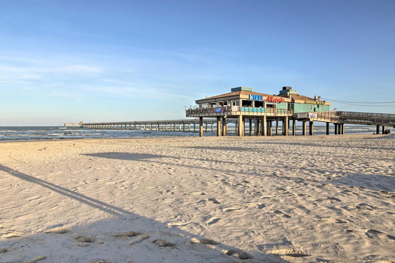 Corpus Christi Resort Condo - Walk To Beach! 外观 照片