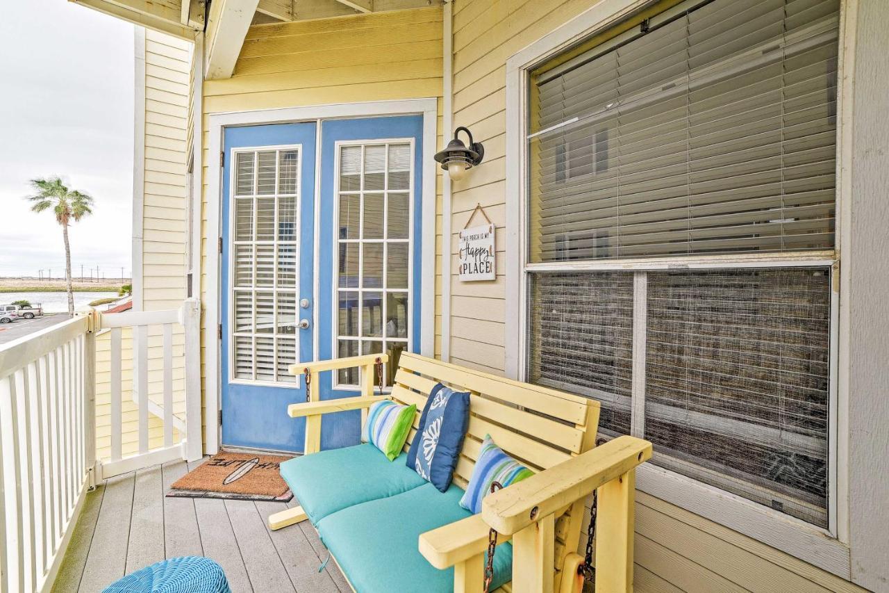 Corpus Christi Resort Condo - Walk To Beach! 外观 照片