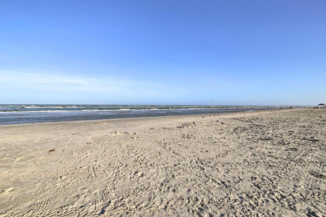 Corpus Christi Resort Condo - Walk To Beach! 外观 照片