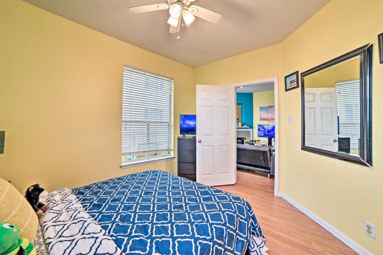 Corpus Christi Resort Condo - Walk To Beach! 外观 照片