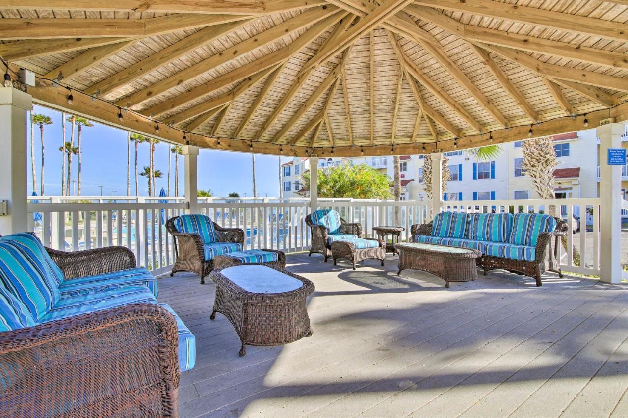 Corpus Christi Resort Condo - Walk To Beach! 外观 照片