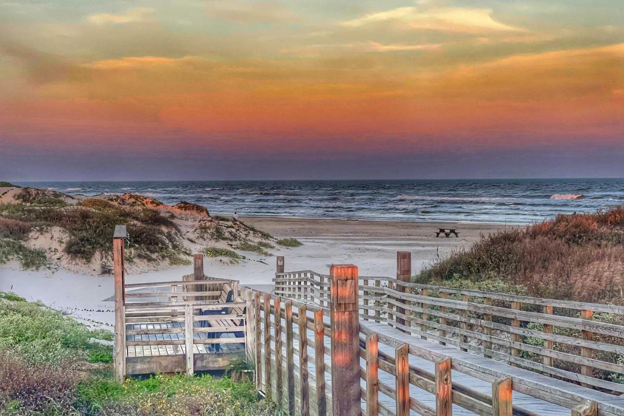 Corpus Christi Resort Condo - Walk To Beach! 外观 照片